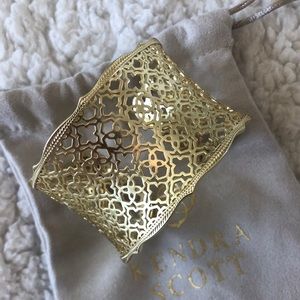 Kendra Scott Candice Cuff